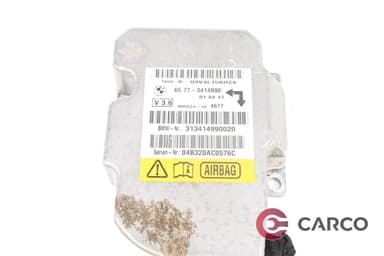 Модул AIRBAG 65773414990 за BMW X3 (E83) 2.0 d (2004 - 2011)