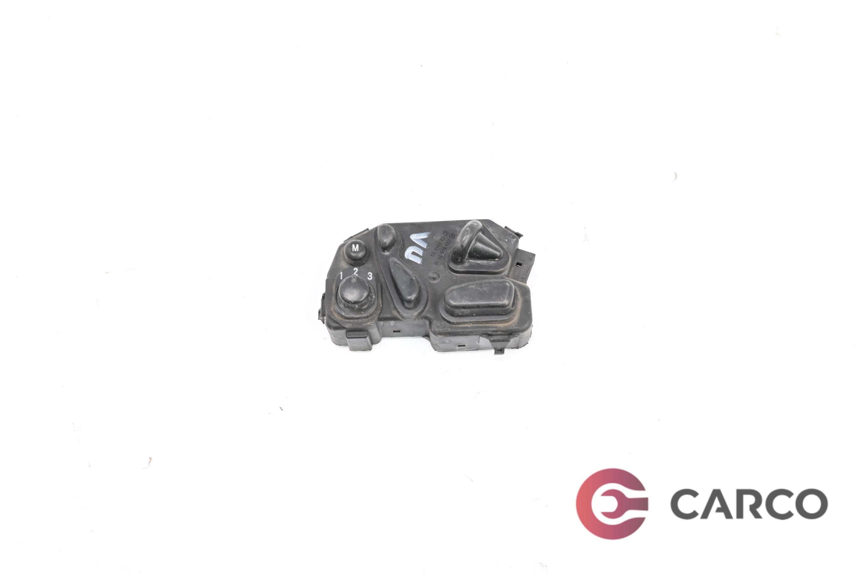 Копчета памет седалка леви за MERCEDES-BENZ C-CLASS седан (W203) C 220 CDI (203.006) (2000 - 2007)