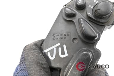 Копчета памет седалка десни за MERCEDES-BENZ C-CLASS седан (W203) C 220 CDI (203.006) (2000 - 2007)