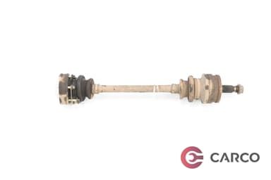 Полуоска задна лява за MERCEDES-BENZ C-CLASS седан (W203) C 220 CDI (203.006) (2000 - 2007)