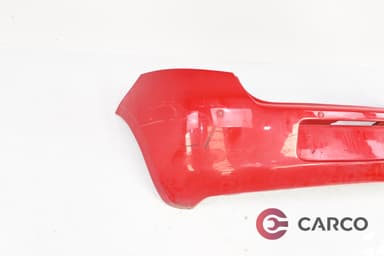 Задна броня за TOYOTA YARIS/VITZ (SCP9_, NSP9_, KSP9_, NCP9_, ZSP9_) 1.3 VVT-i (2005)