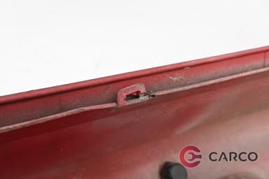 Задна броня за TOYOTA YARIS/VITZ (SCP9_, NSP9_, KSP9_, NCP9_, ZSP9_) 1.3 VVT-i (2005)