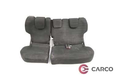 Седалки задни за TOYOTA YARIS/VITZ (SCP9_, NSP9_, KSP9_, NCP9_, ZSP9_) 1.3 VVT-i (2005)