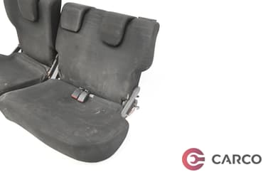 Седалки задни за TOYOTA YARIS/VITZ (SCP9_, NSP9_, KSP9_, NCP9_, ZSP9_) 1.3 VVT-i (2005)