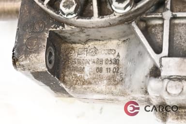Диференциал преден ZSB 02M 409 053 за VW GOLF Mk IV Estate (1J5) 1.9 TDI (1999 - 2006)