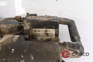 Диференциал заден 02D525053 за VW GOLF Mk IV Estate (1J5) 1.9 TDI (1999 - 2006)