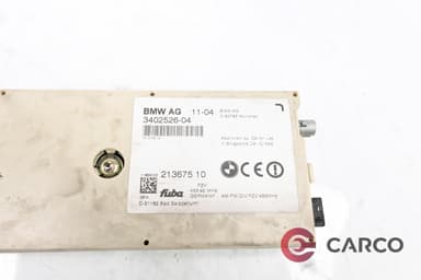 Усилвател антена 3402526-04 за BMW X3 (E83) 2.0 d (2004 - 2011)