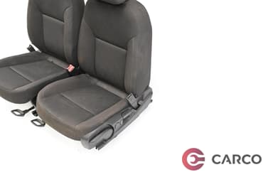 Седалки предни за OPEL INSIGNIA седан 1.8 (2008)