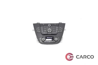 Мултимедия за OPEL INSIGNIA седан 1.8 (2008)