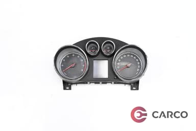 Километраж за OPEL INSIGNIA седан 1.8 (2008)