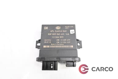 Модул светлини 13326599 за OPEL INSIGNIA седан 1.8 (2008)