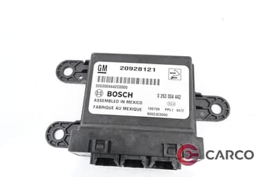 Модул парктроник 20928121 за OPEL INSIGNIA седан 1.8 (2008)