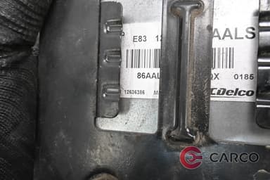 Компютър двигател 12636386 за OPEL INSIGNIA седан 1.8 (2008)