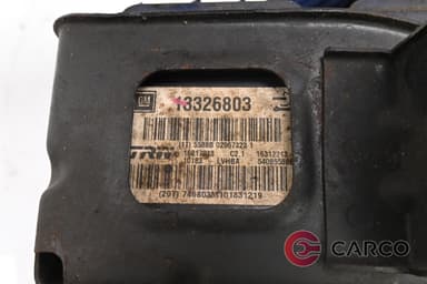 ABS 13326803 за OPEL INSIGNIA седан 1.8 (2008)