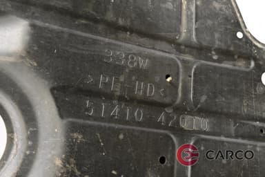 Кора под двигател за TOYOTA RAV 4 III (ACA3_, ACE_, ALA3_, GSA3_, ZSA3_) 2.2 D-4D 4WD (2005)