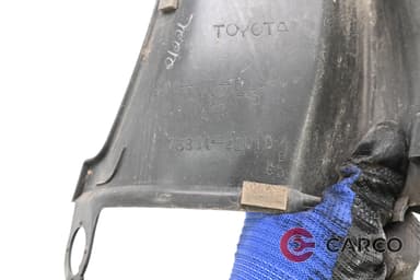 Екстериорна лайсна заден капак 76804 42010 за TOYOTA RAV 4 III (ACA3_, ACE_, ALA3_, GSA3_, ZSA3_) 2.2 D-4D 4WD (2005)