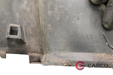 Екстериорна лайсна заден капак 76803 42010 за TOYOTA RAV 4 III (ACA3_, ACE_, ALA3_, GSA3_, ZSA3_) 2.2 D-4D 4WD (2005)