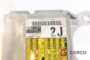 Модул AIRBAG 89170 42200 за TOYOTA RAV 4 III (ACA3_, ACE_, ALA3_, GSA3_, ZSA3_) 2.2 D-4D 4WD (2005)