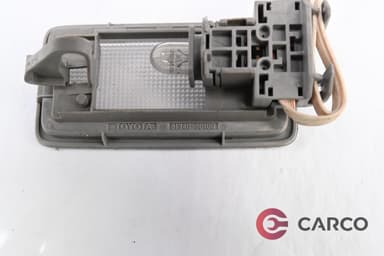 Плафон малък за TOYOTA RAV 4 III (ACA3_, ACE_, ALA3_, GSA3_, ZSA3_) 2.2 D-4D 4WD (2005)