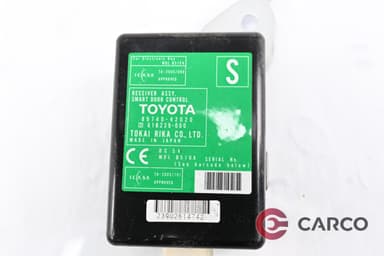 Модул централно заключване 89740 42020 за TOYOTA RAV 4 III (ACA3_, ACE_, ALA3_, GSA3_, ZSA3_) 2.2 D-4D 4WD (2005)