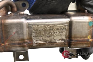 EGR охладител за TOYOTA RAV 4 III (ACA3_, ACE_, ALA3_, GSA3_, ZSA3_) 2.2 D-4D 4WD (2005)