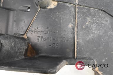 Екстериорна лайсна 77641 420740 за TOYOTA RAV 4 III (ACA3_, ACE_, ALA3_, GSA3_, ZSA3_) 2.2 D-4D 4WD (2005)