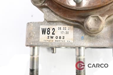 Диференциал W82 2W 082 за TOYOTA RAV 4 III (ACA3_, ACE_, ALA3_, GSA3_, ZSA3_) 2.2 D-4D 4WD (2005)