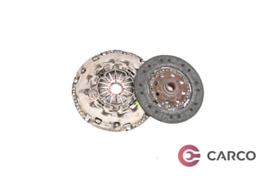 Притискателен и феродов диск за TOYOTA RAV 4 III (ACA3_, ACE_, ALA3_, GSA3_, ZSA3_) 2.2 D-4D 4WD (2005)