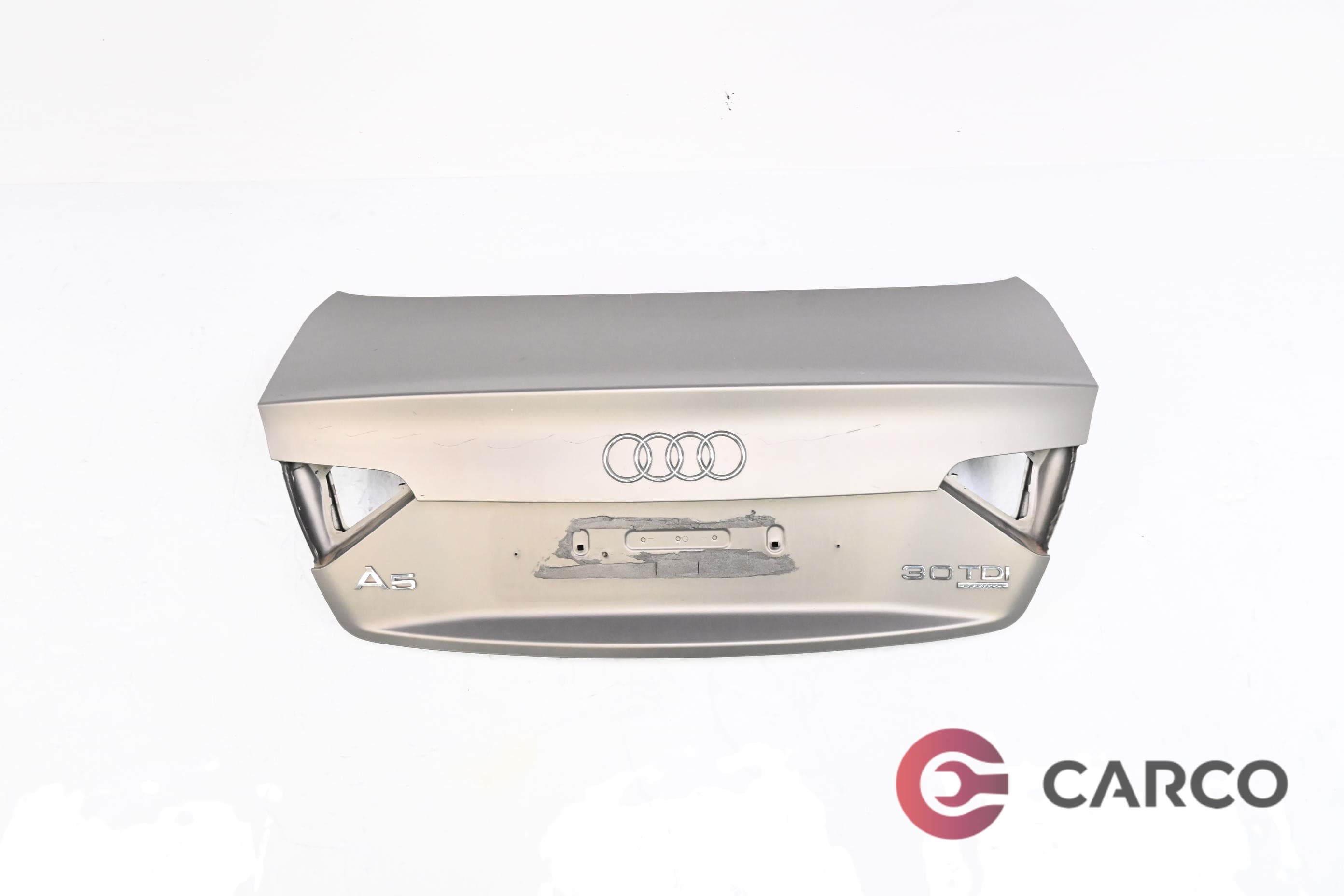 Заден капак за AUDI A5 (8T3) 3.0 TDI quattro (2007)
