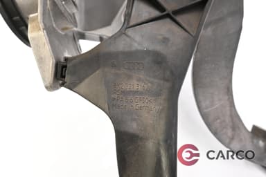 Педали съединител и спирачка за AUDI A5 (8T3) 3.0 TDI quattro (2007)