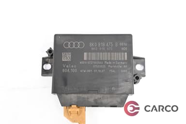 Модул парктроници 8K0 919 475 B за AUDI A5 (8T3) 3.0 TDI quattro (2007)