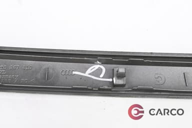 Интериорна лайсна дясна 8T0 867 410 за AUDI A5 (8T3) 3.0 TDI quattro (2007)