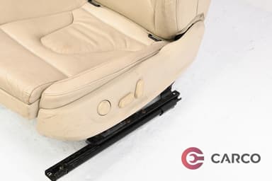 Седалки предни Десен волан за AUDI A5 (8T3) 3.0 TDI quattro (2007)