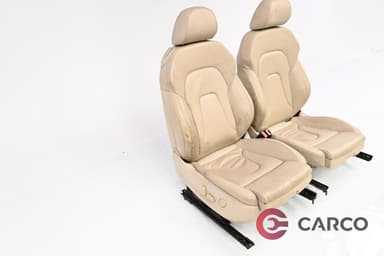 Седалки предни Десен волан за AUDI A5 (8T3) 3.0 TDI quattro (2007)