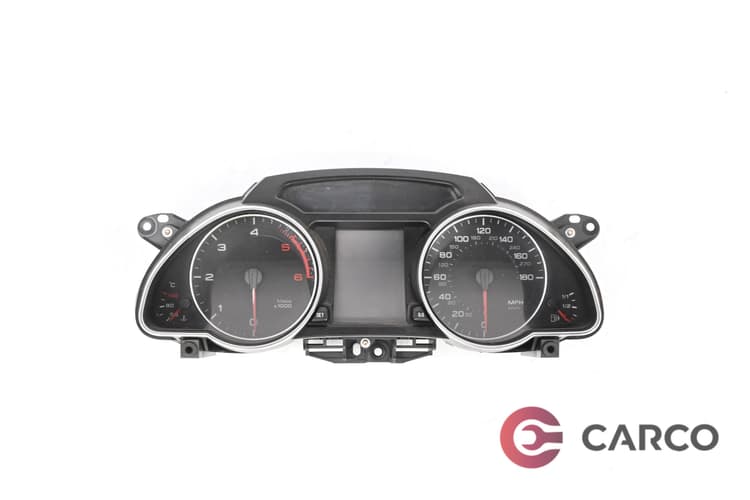 Килиметраж Десен волан за AUDI A5 (8T3) 3.0 TDI quattro (2007)