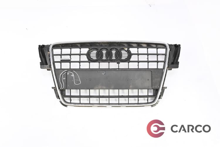 Декоративна решетка с емблема за AUDI A5 (8T3) 3.0 TDI quattro (2007)