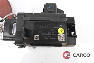 Конзола ключ запалване за AUDI A5 (8T3) 3.0 TDI quattro (2007)
