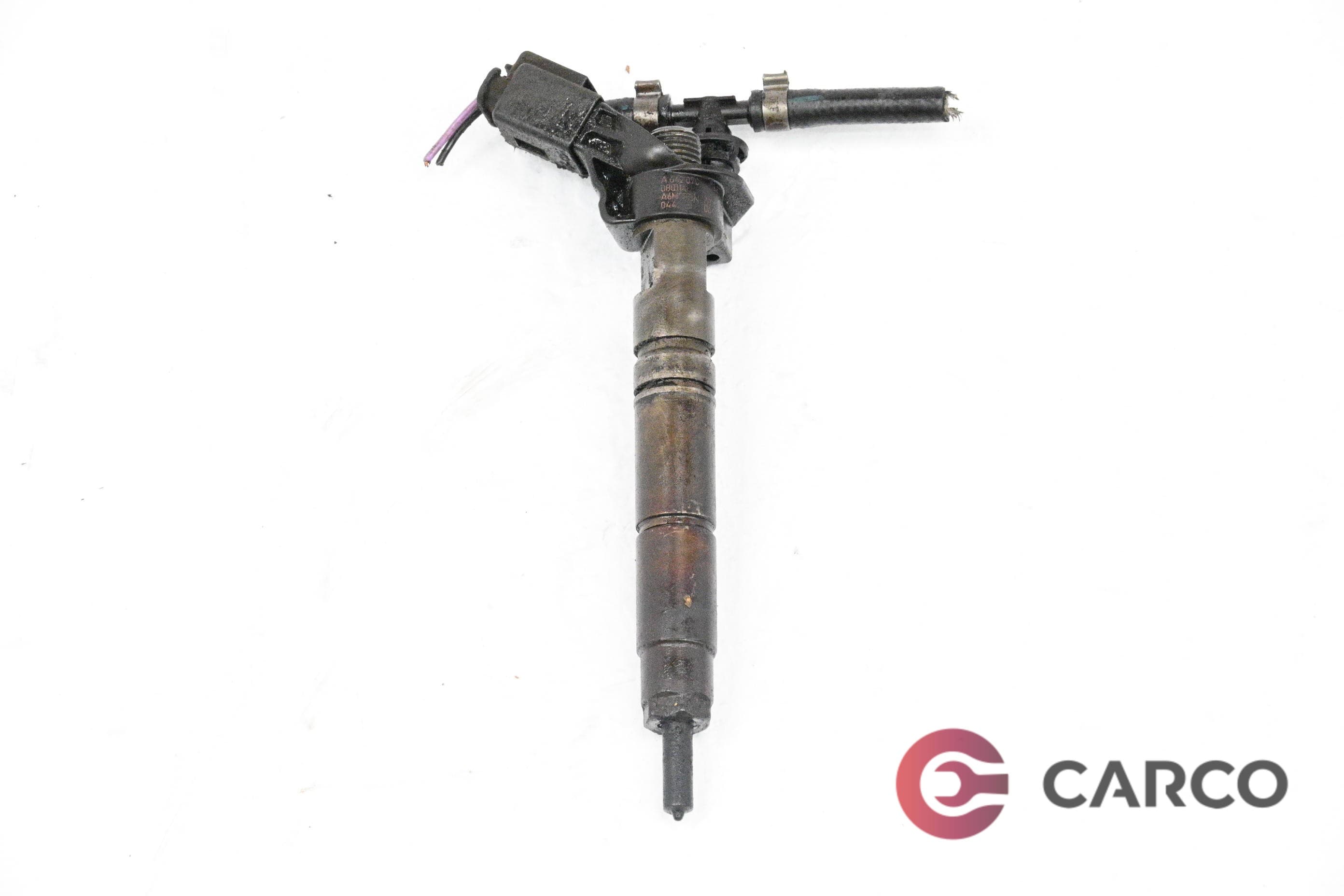 Дюза дизел 642070080114  ATX за MERCEDES-BENZ C-CLASS седан (W204) C 320 CDI (204.022) (2007 - 2014)