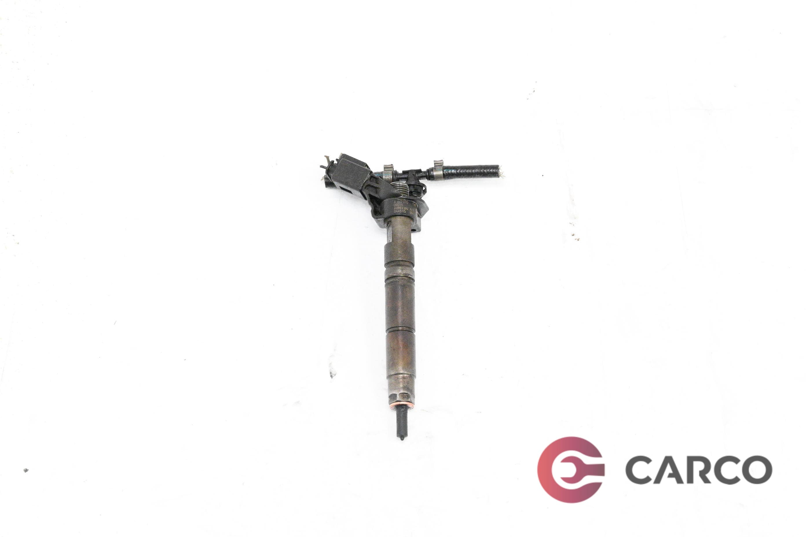 Дюза дизел 642070080114  ALE за MERCEDES-BENZ C-CLASS седан (W204) C 320 CDI (204.022) (2007 - 2014)