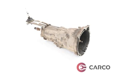 6 Степенна ръчна скоростна кутия 1069401052 за BMW X3 (E83) 2.0 d (2004 - 2011)