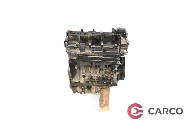 Двигател 2.0d 150hp Code: M47D20 с ГНП 0445010045 за BMW X3 (E83) 2.0 d (2004 - 2011)