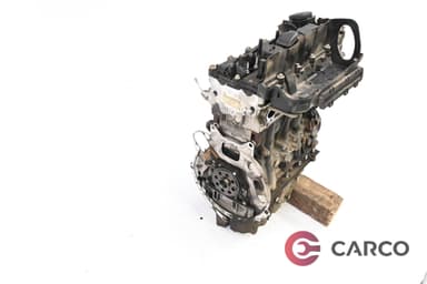 Двигател 2.0d 150hp Code: M47D20 с ГНП 0445010045 за BMW X3 (E83) 2.0 d (2004 - 2011)