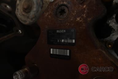 Двигател 2.0d 150hp Code: M47D20 с ГНП 0445010045 за BMW X3 (E83) 2.0 d (2004 - 2011)
