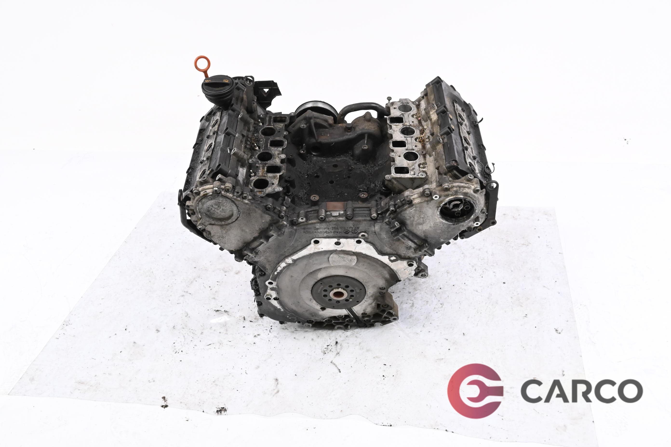Двигател 3.0TDI 240hp за AUDI A5 (8T3) 3.0 TDI quattro (2007)