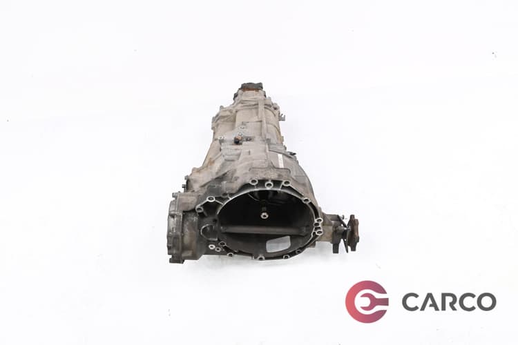 6 Степенна ръчна скоростна кутия CODE: 0b4 300 040 G за AUDI A5 (8T3) 3.0 TDI quattro (2007)