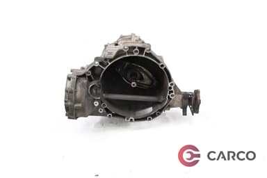 6 Степенна ръчна скоростна кутия CODE: 0b4 300 040 G за AUDI A5 (8T3) 3.0 TDI quattro (2007)