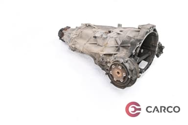 6 Степенна ръчна скоростна кутия CODE: 0b4 300 040 G за AUDI A5 (8T3) 3.0 TDI quattro (2007)