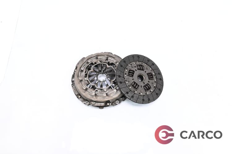 Притискателен и феродов диск за AUDI A5 (8T3) 3.0 TDI quattro (2007)