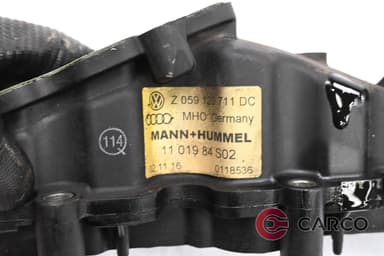 Вихрови клапи Z 059 129 711 DC за AUDI A5 (8T3) 3.0 TDI quattro (2007)