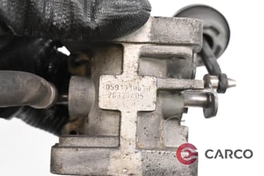 EGR клапан 059131063 за AUDI A5 (8T3) 3.0 TDI quattro (2007)